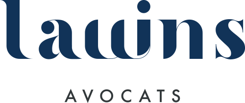 Logo LAWINS AVOCATS